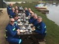 Lakeside Park cafe stop