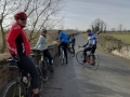 Regrouping at Wansford