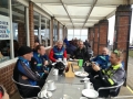 Dining Al Fresco at Floral Cafe
