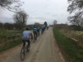 Crossing the old Pocklington canal
