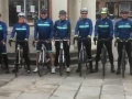 Knights Assembly at Market Cross