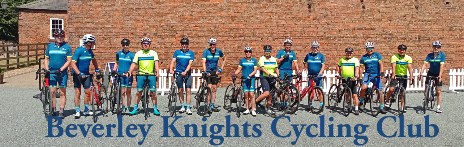 Beverley Knights Cycling Club