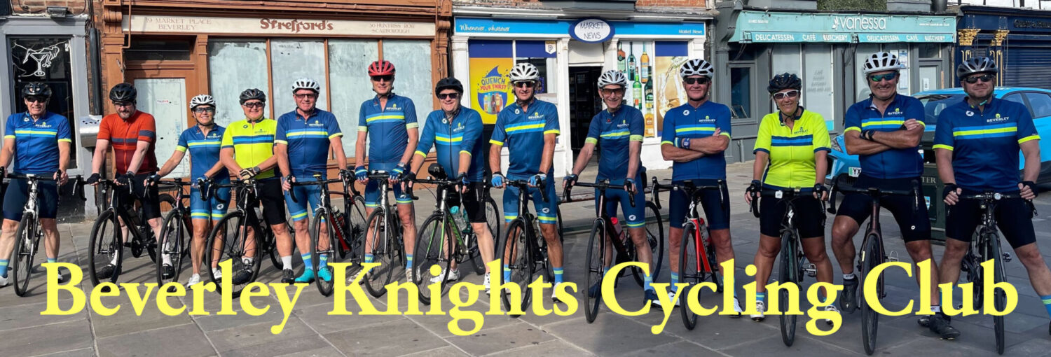 Beverley Knights Cycling Club